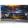 Image 1 : 1998 Mattel Hot Wheels Inc. Cal State L.A. Solar Eagle III Action Pack; EST. $10-20