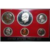 Image 1 : 1976-S US Mint Proof Set; EST. $7-15