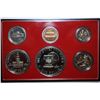 Image 2 : 1976-S US Mint Proof Set; EST. $7-15