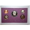 Image 1 : 1988-S US Mint Proof Set; EST. $5-10