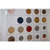 Image 2 : Various Tokens, Medals, Wooden Nickels, Etc.; Lot of 18; EST. $20-40