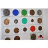 Image 1 : Various Tokens, Medals, Wooden Nickels, Etc.; Lot of 19; EST. $20-40