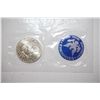 Image 2 : 1972-S US Eisenhower $1; 40% Silver; UNC; EST. $10-15