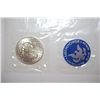 Image 2 : 1972-S US Eisenhower $1; 40% Silver; UNC; EST. $10-15
