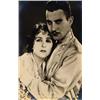 Image 4 : Collection of 75 vintage postcard photographs of silent film stars