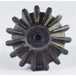 Screen-used gear from Charlie Chaplin's "Modern Times"
