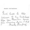 Image 2 : Mary Pickford personal necklace and accompanying signed note