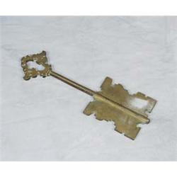 Jailer's key from "The Thief of Baghdad"