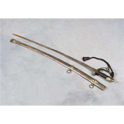 Henry Fonda sword from "Fort Apache"