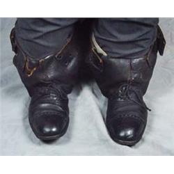 Jose Ferrer knee shoes from "Moulin Rouge"