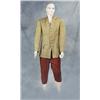 Image 1 : Alan Marshal period coat and knickers from "The Howards of Virginia"
