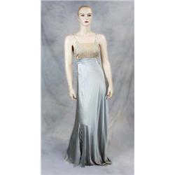 Jeanette MacDonald nightgown from "One Hour With You"