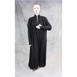 Katharine Hepburn black dress from "This Can't Be Love"