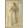 Image 1 : Noel Taylor costume sketch of Julie Harris for "The Glass Menagerie"