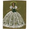 Image 1 : Royer costume sketch of Dolores Del Rio