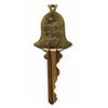 Image 1 : Golden key presented to Walter Plunkett from Judy Holliday for "Bells Are Ringing"