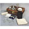Image 1 : Marilyn Monroe personal Louis Vuitton suitcase left with hairdresser Sydney Guillaroff