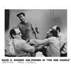 Image 3 : "The Odd Couple" signed film script presented by Jack Lemmon to co-star David Sheiner