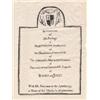 Image 1 : Prop "Romeo & Juliet" playbill from "Shakespeare in Love"