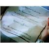 Image 2 : Prop "Romeo & Juliet" playbill from "Shakespeare in Love"