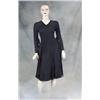 Image 1 : "Wednesday's" black dress from "The Addams Family"