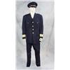 Image 1 : Charlton Heston uniform from "Skyjacked"