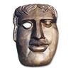 Image 1 : BAFTRA awards mask sculpture