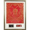 Image 1 : "Moulin Rouge!" framed wallpaper display