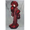 Image 1 : Pamela Anderson feathered dress from "V.I.P."