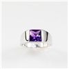 Image 2 : 1.65 ctw 14K Amethyst Ring GLA