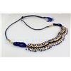 Image 2 : 19.67GRAM INDIAN HANDMADE LAKH FASHION NECKLACE