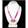 Image 1 : 18.51GRAM INDIAN HANDMADE LAKH FASHION NECKLACE