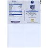Image 2 : EGL CERTIFIED Round 0.46 Carat D,SI2