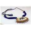 Image 2 : 27.10GRAM INDIAN HANDMADE LAKH FASHION NECKLACE