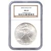 Image 1 : Certified Uncirculated Silver Eagle 2003 MS69