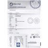 Image 2 : CERT. 1.07 CTW ROUND BRILLIANT DIAMOND I/SI2
