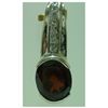 Image 1 : 16.00 CTW Garnet PENDANT .925 STERLING SILVER