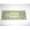 Image 2 : 1957 SERIES $1 SILVER CERTIFICATE SERIAL # K01296520A *PLEASE LOOK AT PICTURE TO DETERMINE GRADE*!!