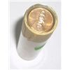 Image 1 : ROLL OF 1964-D *RARE BU BRILLIANT UNCIRCULATED* LINCOLN PENNIES *RARE BU HIGH GRADE* ROLL OUT OF SAF