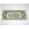 Image 2 : 1928 SERIES C $2 RED SEAL CERTIFICATE SERIAL # B66246577A *RARE NICE BILL*!!
