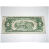 Image 2 : 1928 SERIES D $2 RED SEAL CERTIFICATE SERIAL # C14973861A *RARE NICE BILL*!!