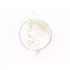 Image 1 : 1968 SILVER MEXICO OLYMPIC 25 DLR COIN EXTREMELY RARE MS HIGH GRADE COIN IS SIZE OF A MORGAN DOLLAR!