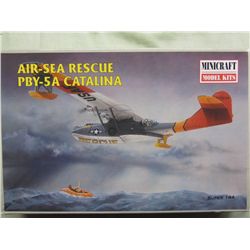 Minicraft Plastic Model Kit/Air-Sea Rescue