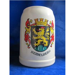 Heidelberg Beer Mug