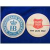 Image 17 : Vintage German Beer Coasters