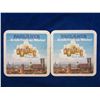 Image 3 : Vintage German Beer Coasters