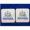 Image 6 : Vintage German Beer Coasters