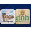 Image 9 : Vintage German Beer Coasters