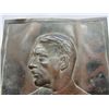 Image 2 : Copper Plaque of Adolf Hitler