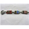 Image 3 : Extremely Rare WWII Historical Timeline Bracelet